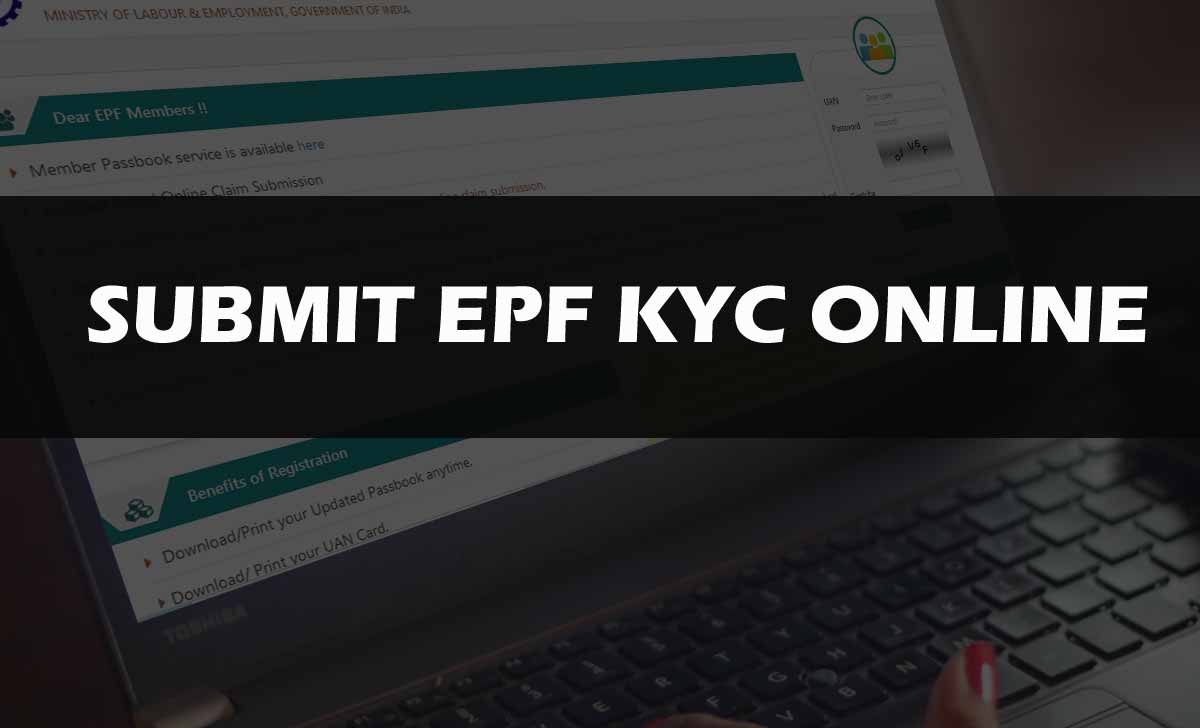 EPF KYC