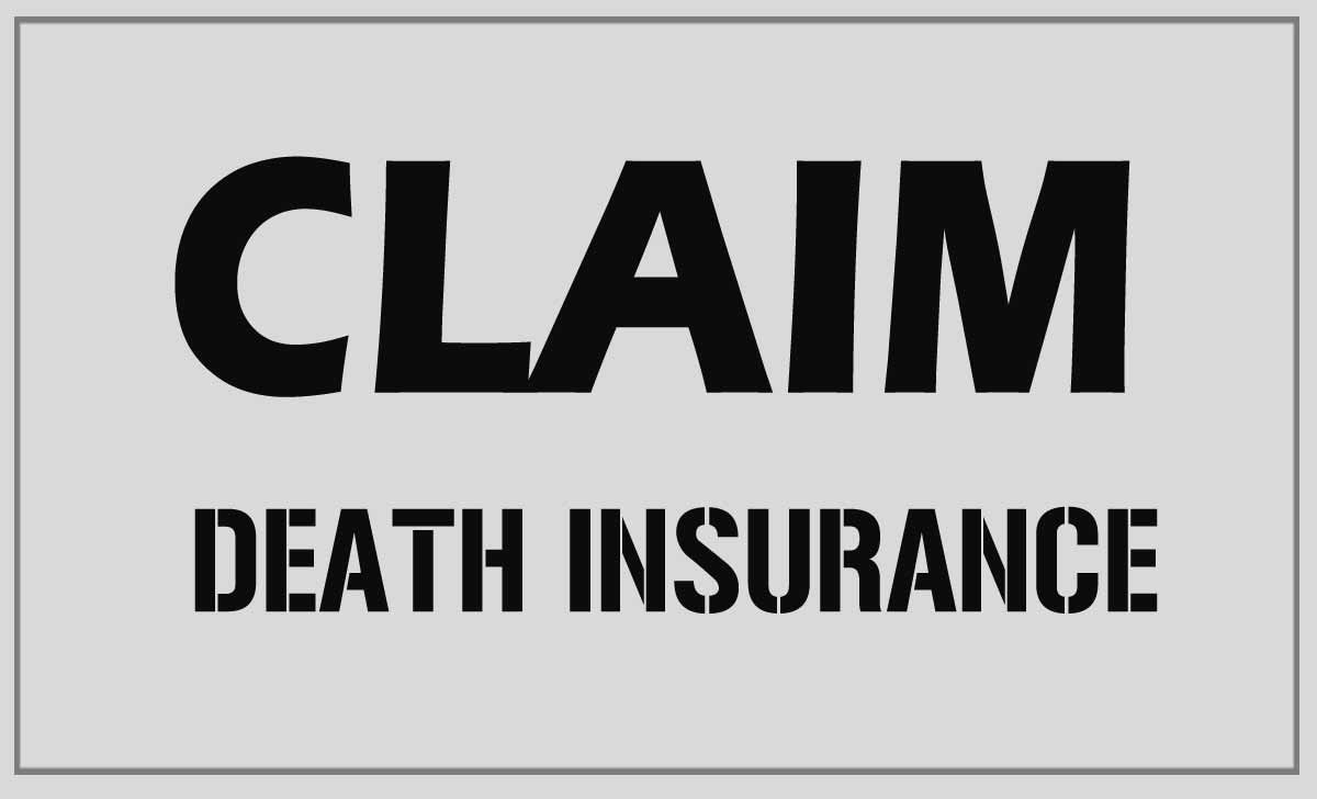 Claim LIC Death Insurance