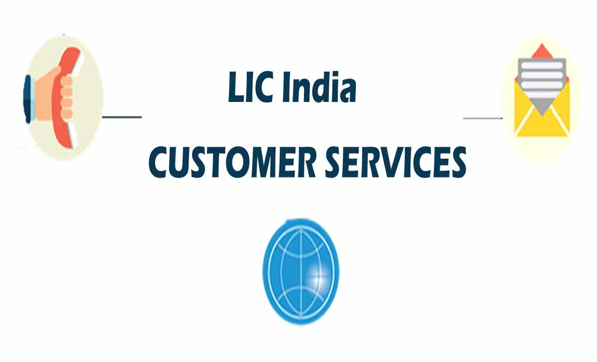 LIC India Customer Care on Phone, SMS and Online Portal