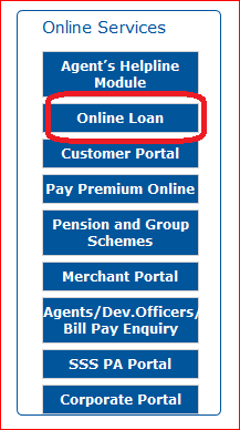 Apply LIC Loan Online