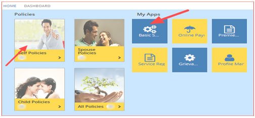 LIC Policy Status Login Portal