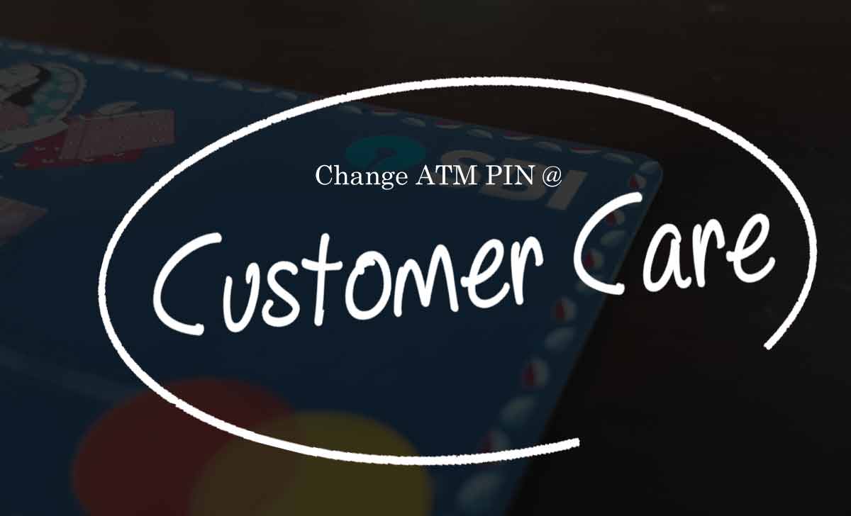 Change SBI ATM PIN at State Bank Customer Care Number