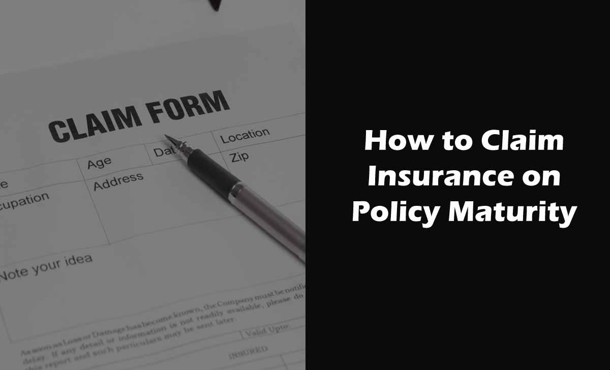 lic-maturity-claim-process-for-life-insurance-policy