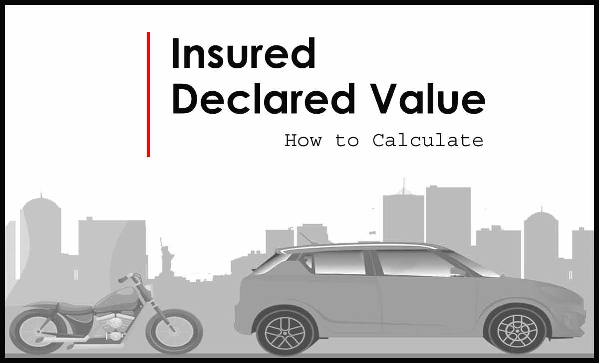 What is IDV in Insurance