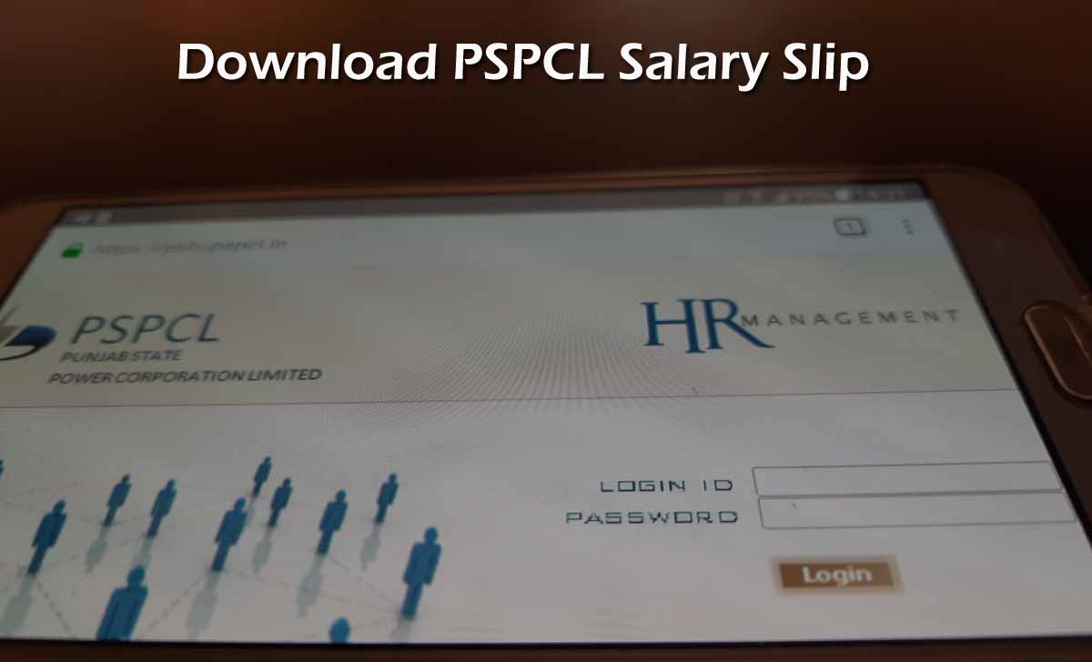 Download or Print PSCPL Pay Slip