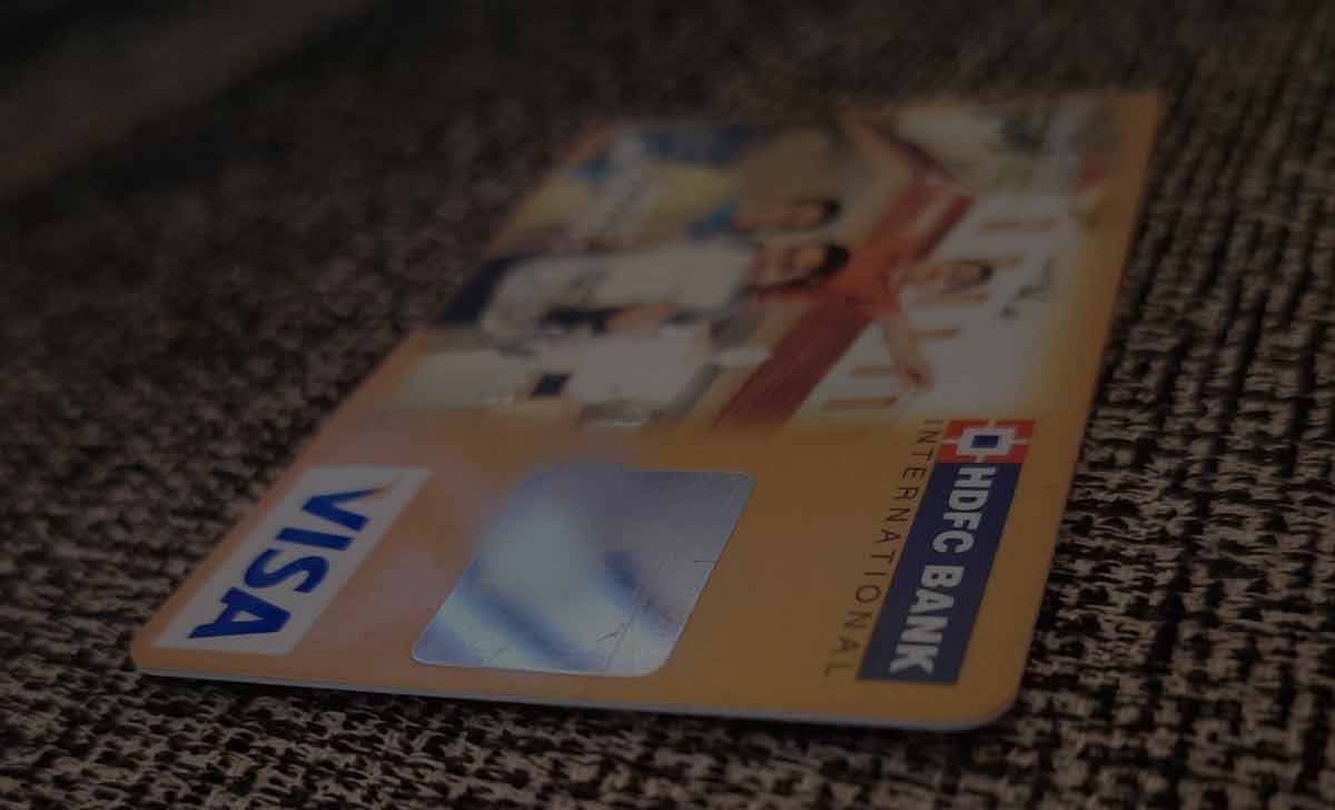 HDFC Credit Card Complaint