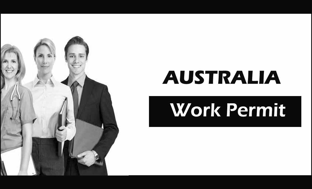 Australia Work Visa for Employee