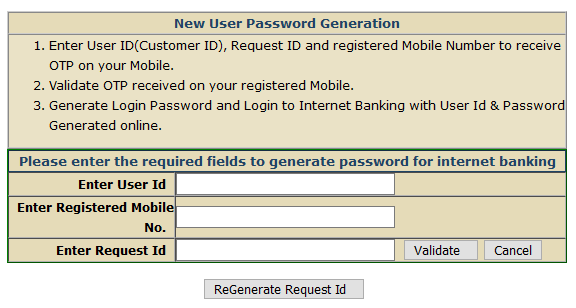 Psb Net Banking Login For Saving Current Accounts