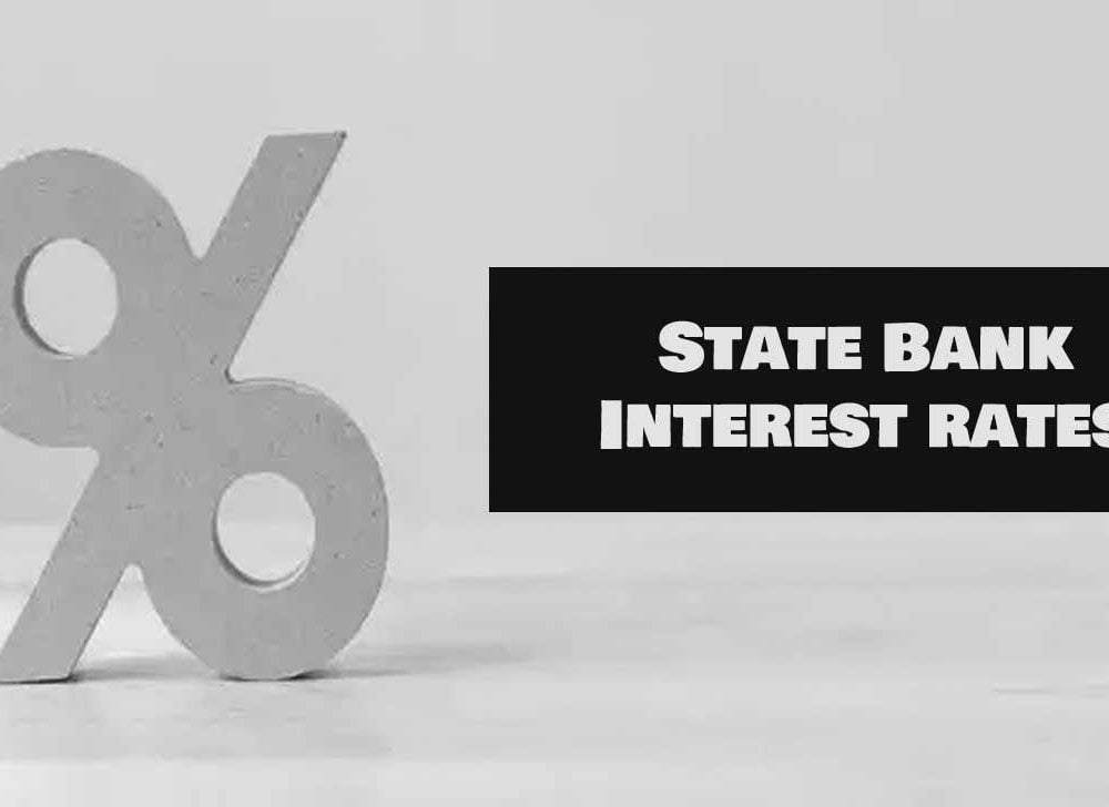 Sbi india interest rates