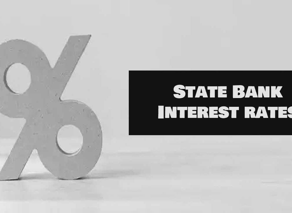 Sbi saving account interest rate