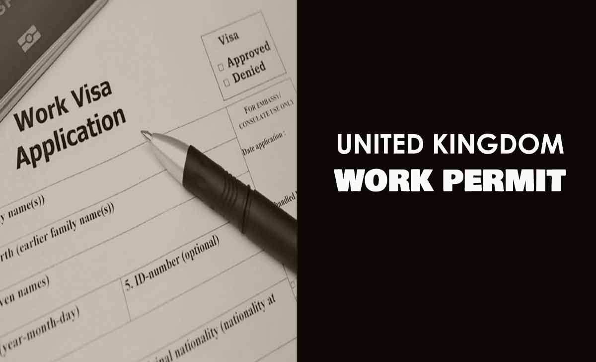 UK Work Visa