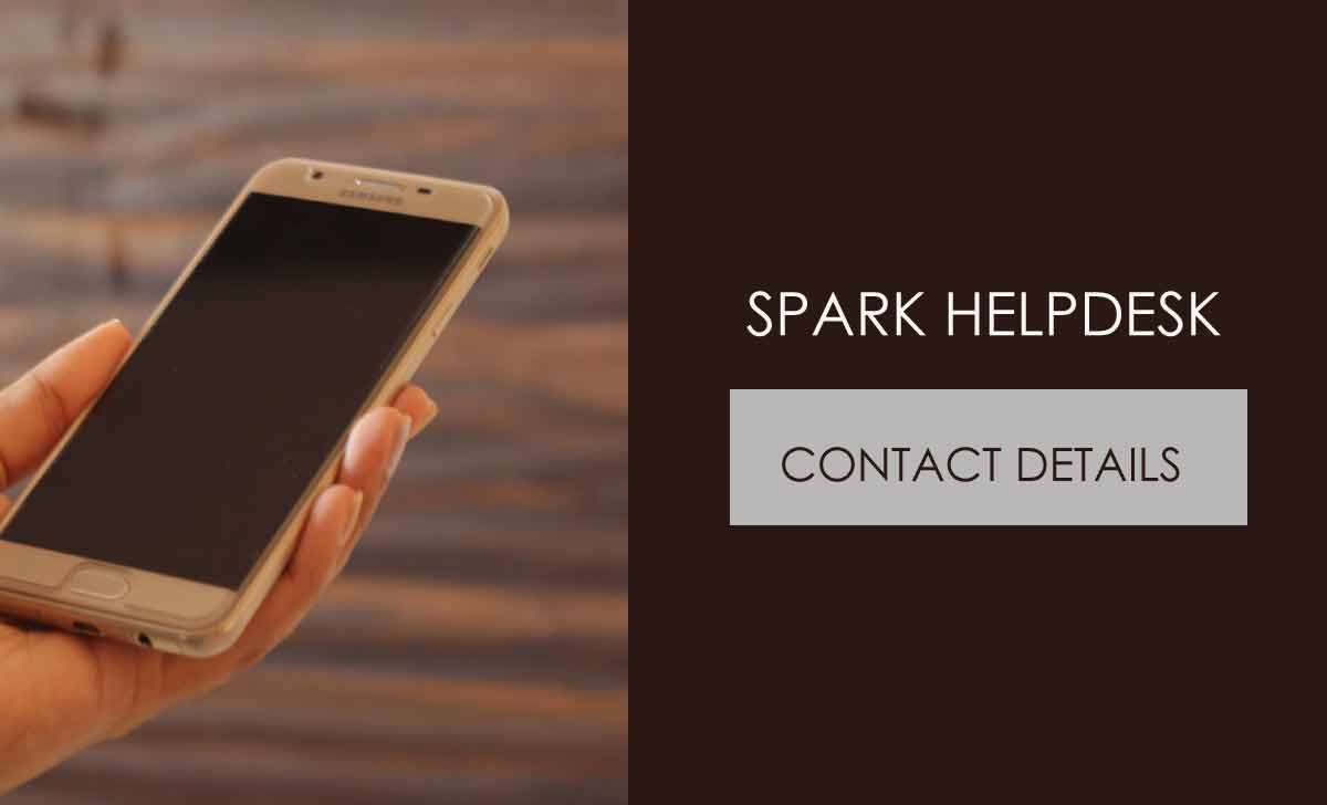 Kerala SPARK Helpdesk Details