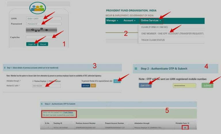 transfer-epf-amount-from-one-account-to-other-in-online