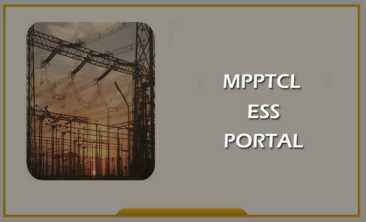 MPPTCL SAP ESS Portal