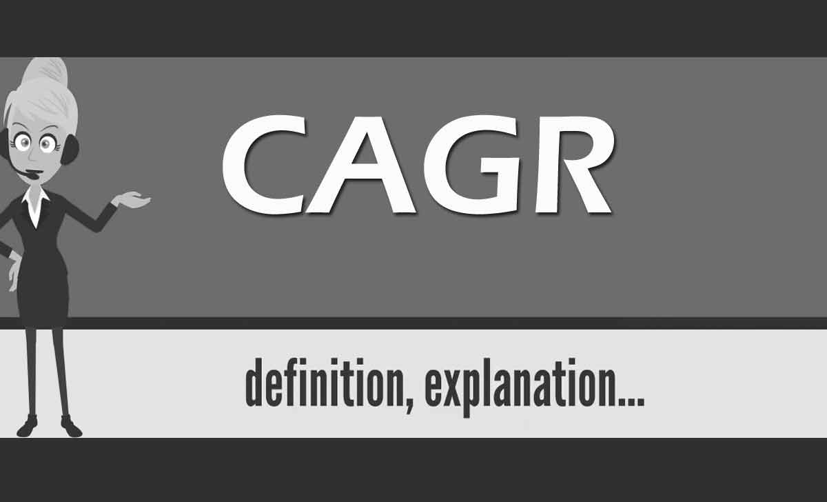 CAGR Meaning