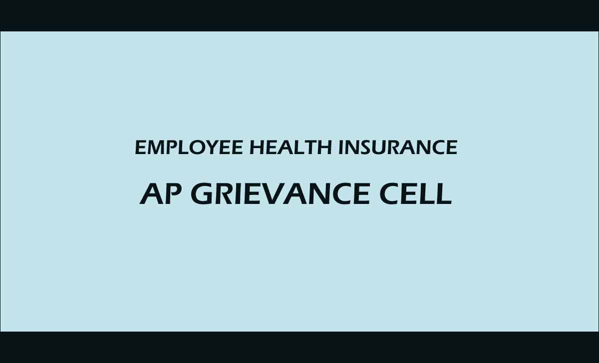 EHS AP Grievance