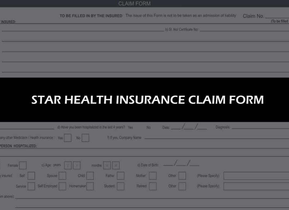 star-health-insurance-claim-form-to-file-a-medical-claim