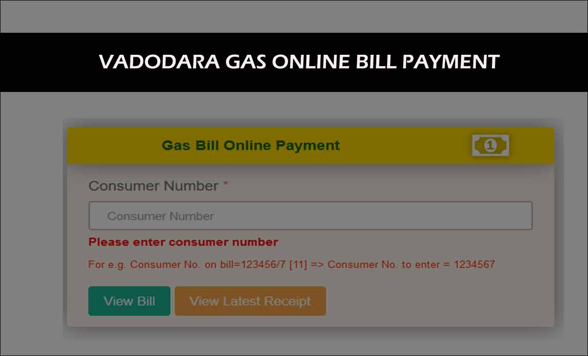 VGL Bill Payment