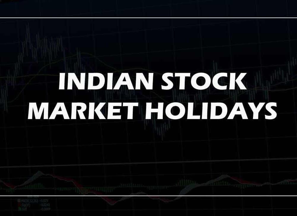 NSE Holidays for Calender Year 2021 Trading and Clearing