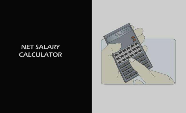 What is Net Salary and Salary Calculator to Calculate ...