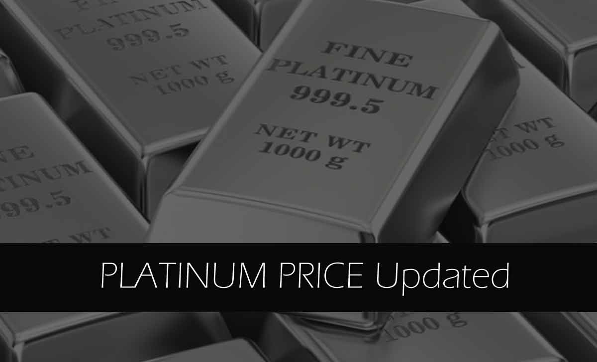 Platinum Price