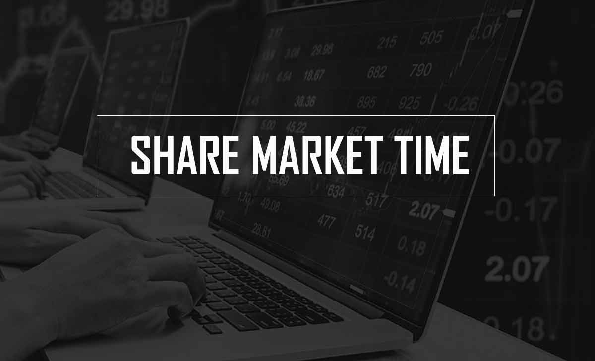 Share Market Timings