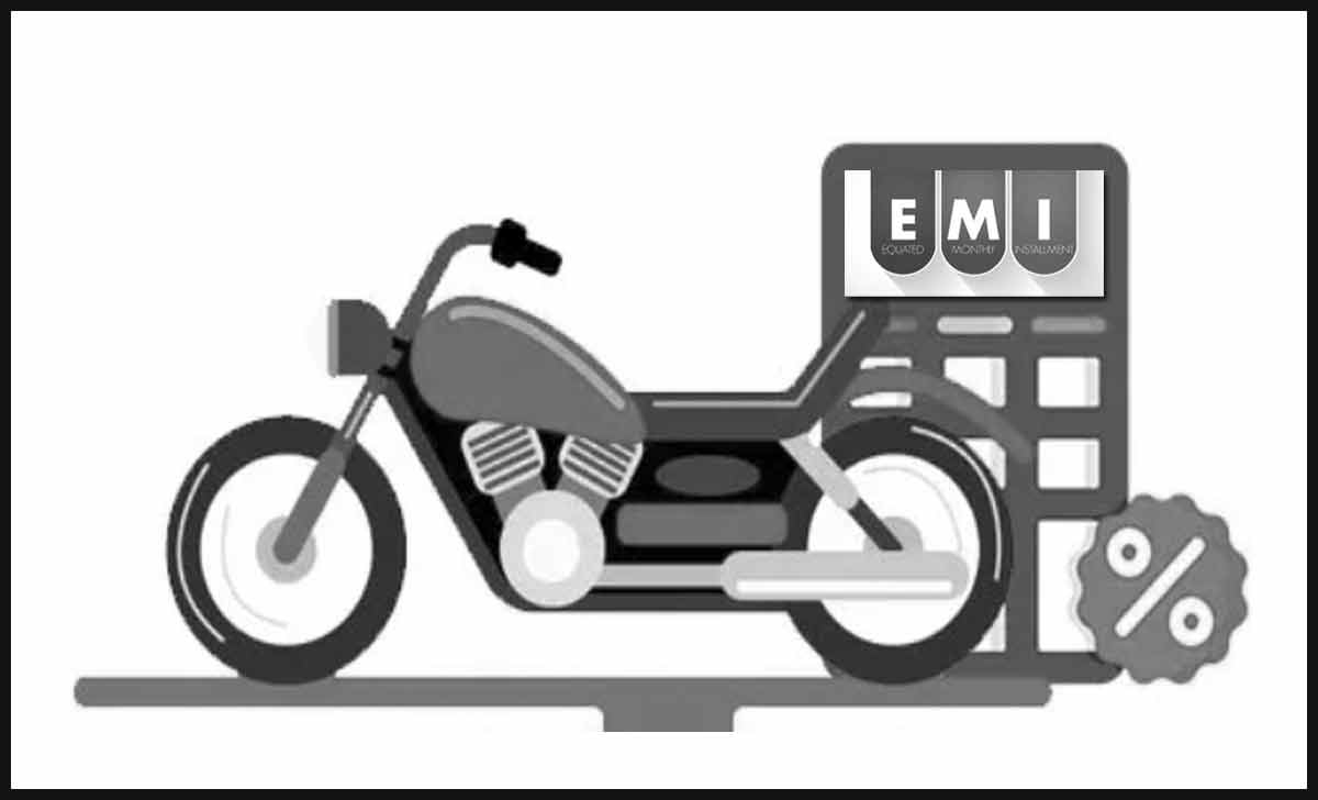 Bike EMI Calculator