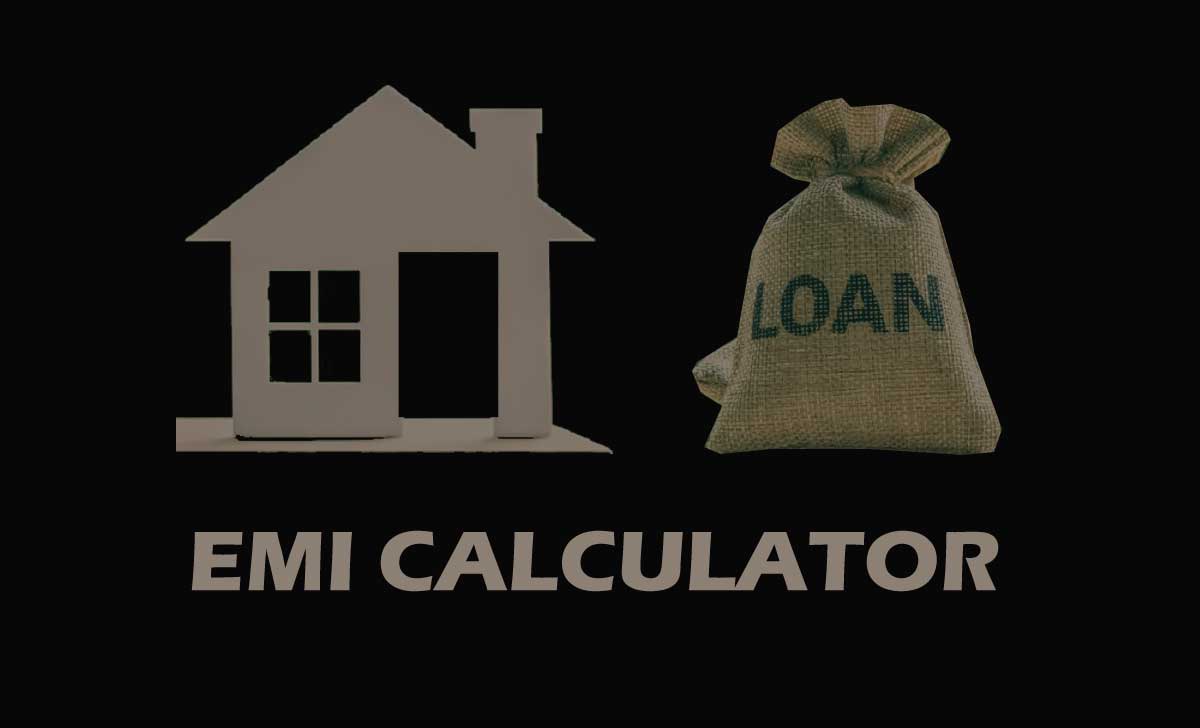 Home Loan Calculator for EMI Calculation Online with Interest