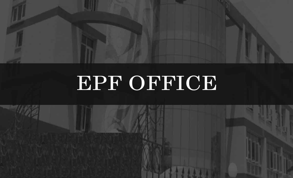 EPFO Office