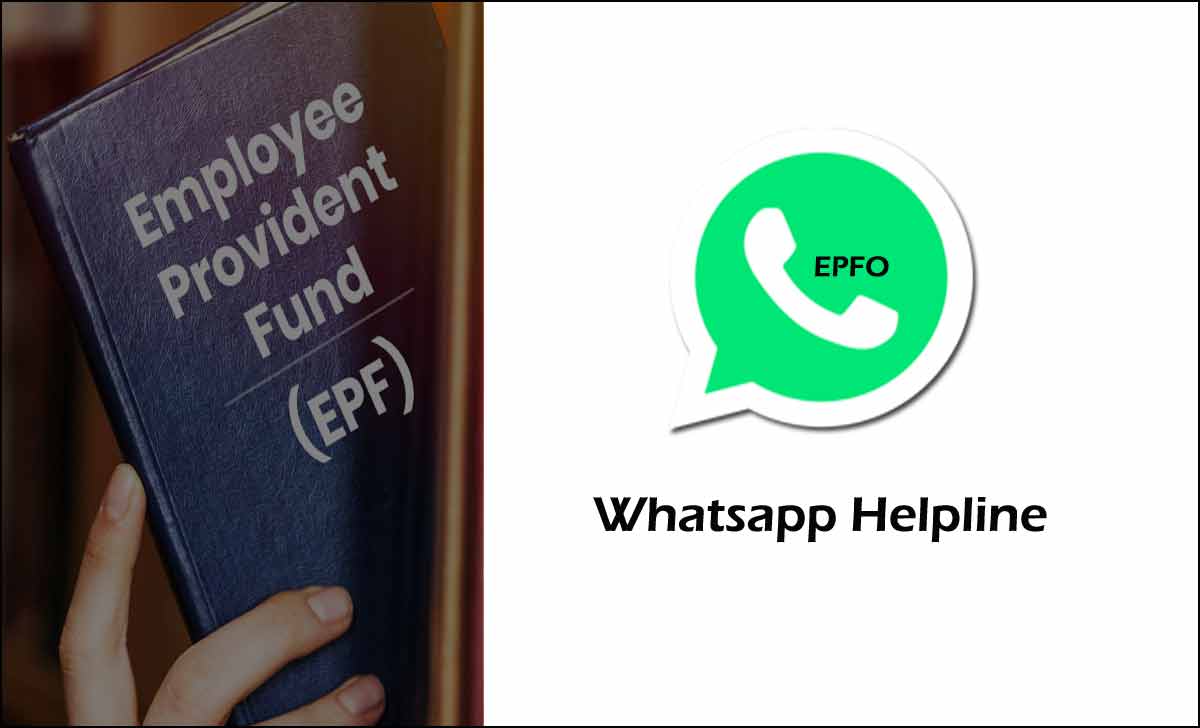 EPFO Whatsapp