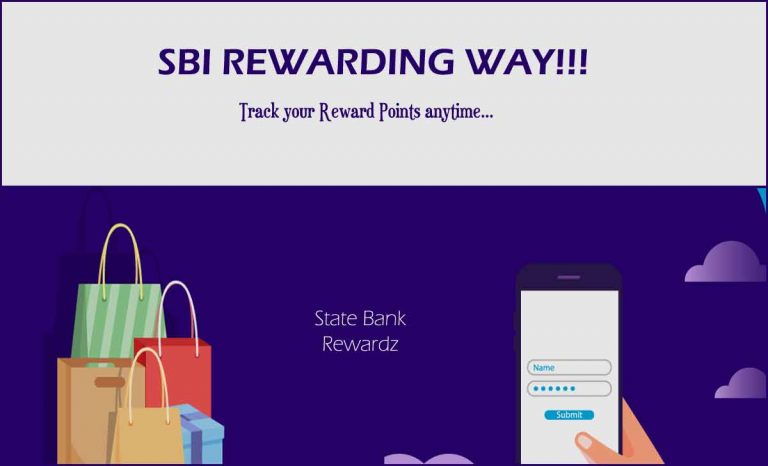 SBI Rewardz Earn Login and Redeem SBI Rewardz Points