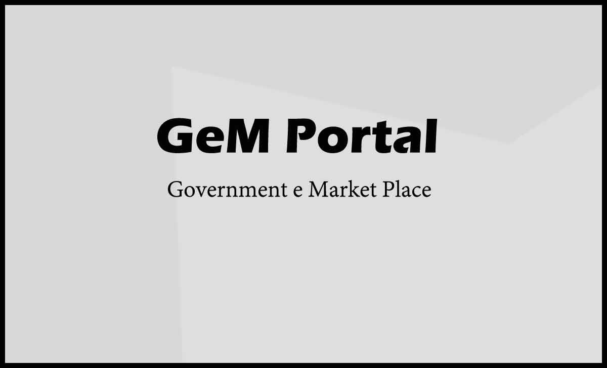 GEM Login