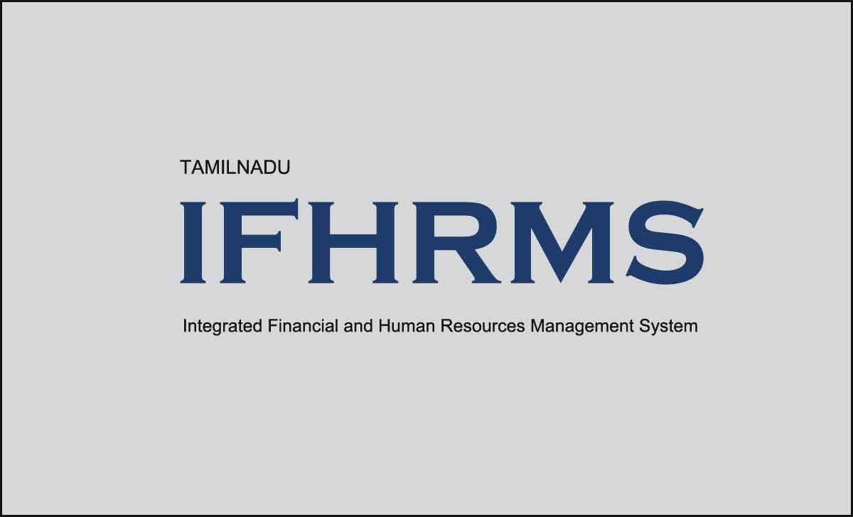 IFHRMS Login