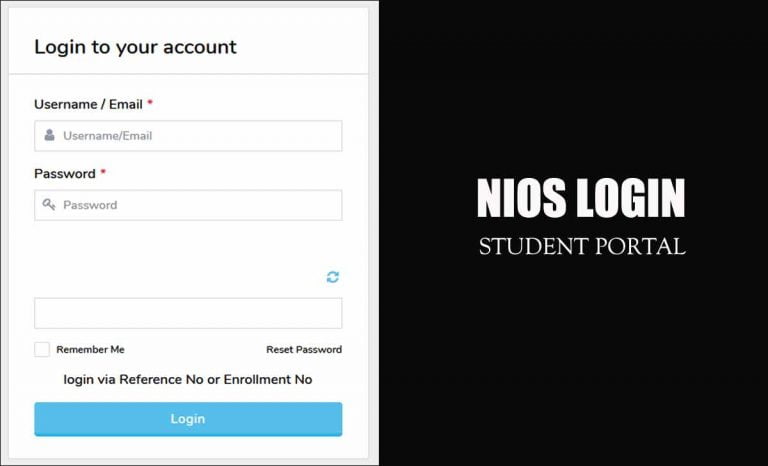 nios assignment login