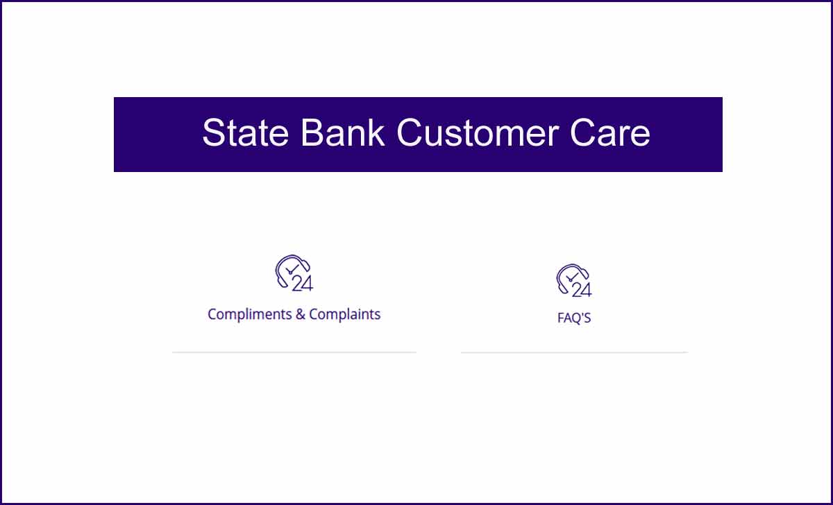 SBI Customer Care