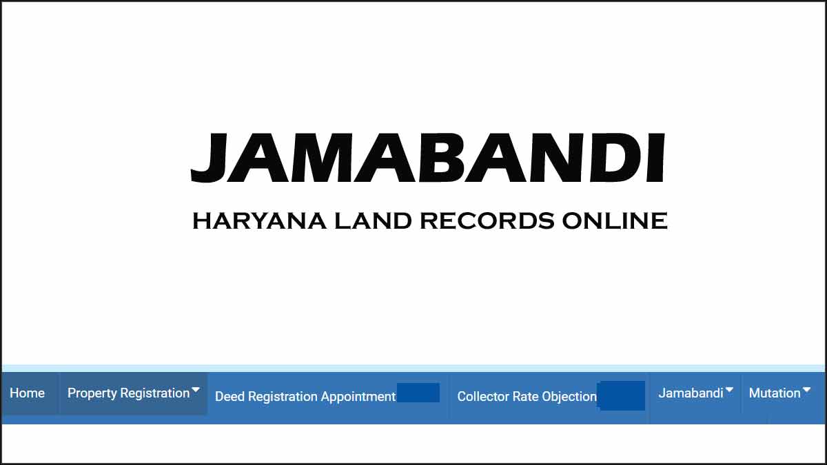 Jambandi Haryana