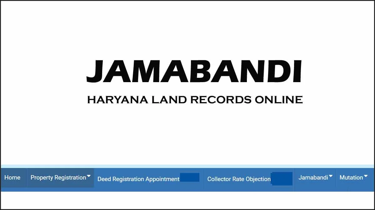 Jambandi Haryana