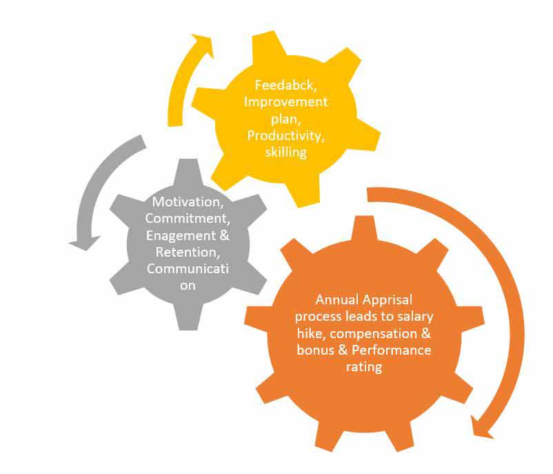 Appraisal Meaning Employee Performance Appraisal Process