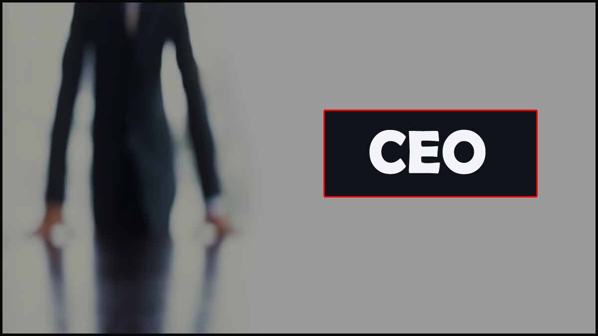 CEO COMPLETE FORM