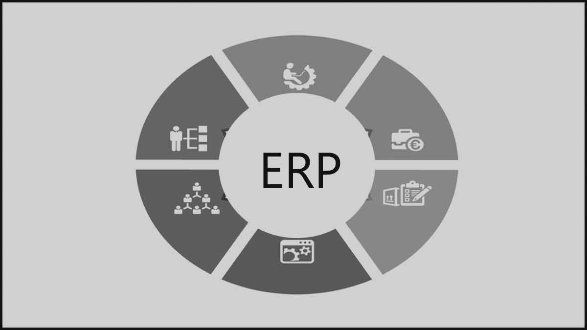 What is ERP