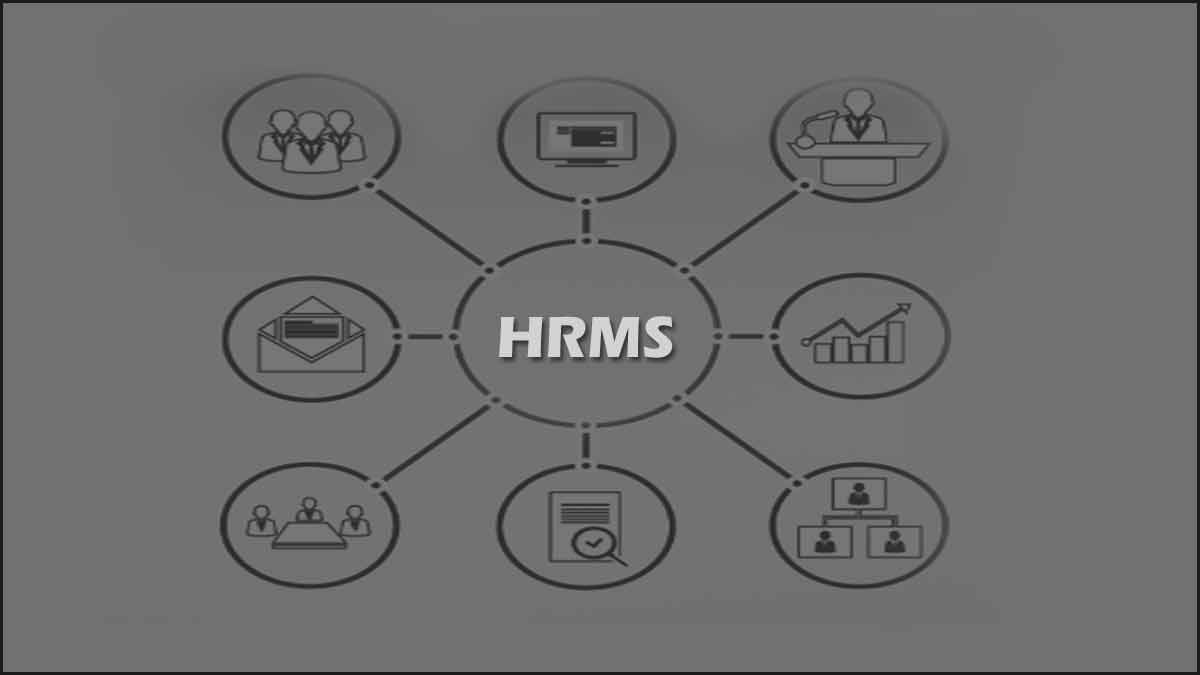 What is HRMS