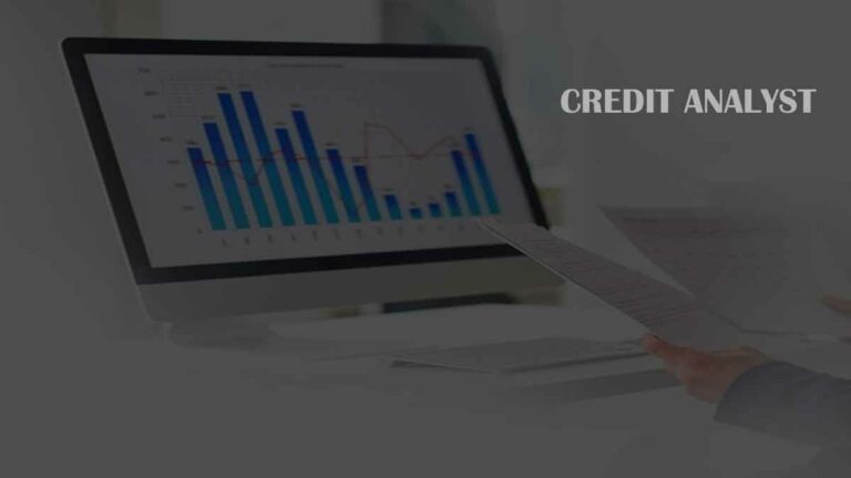 Credit Analyst Salary Job Description Role Analysis