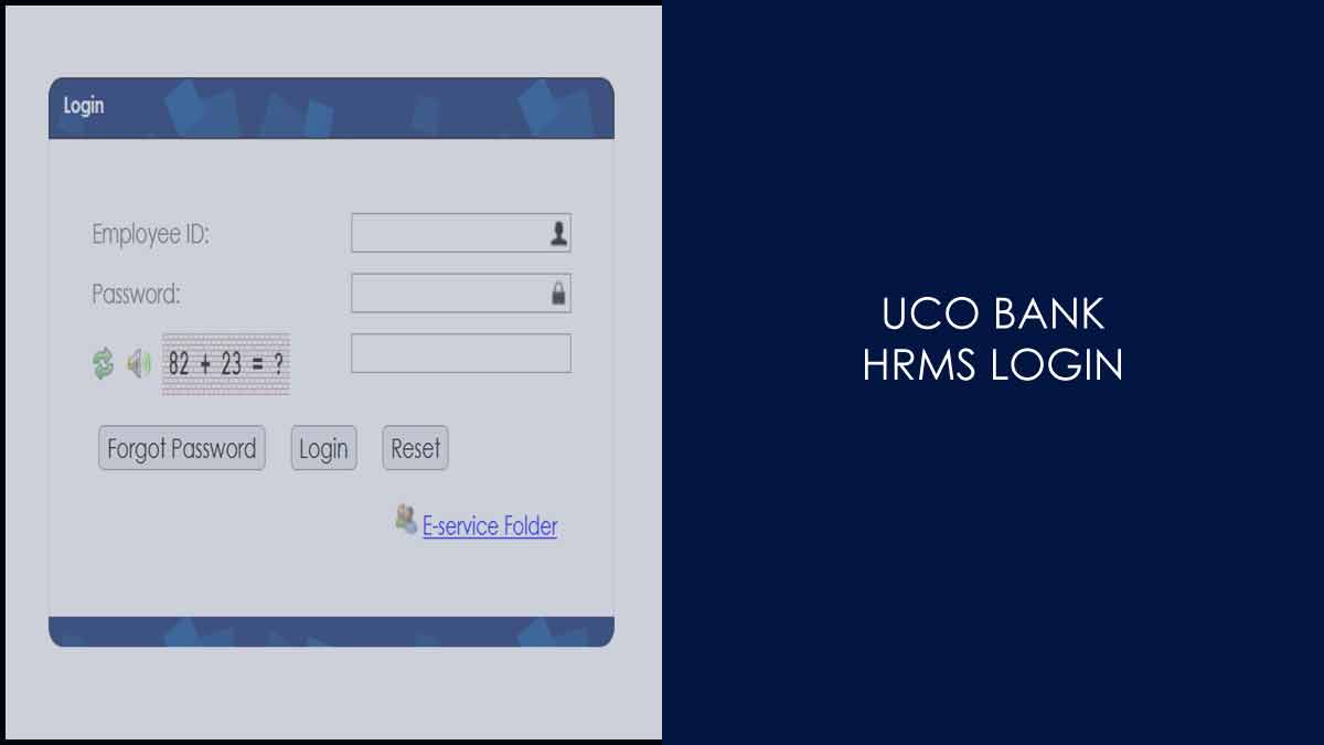 UCO HRMS