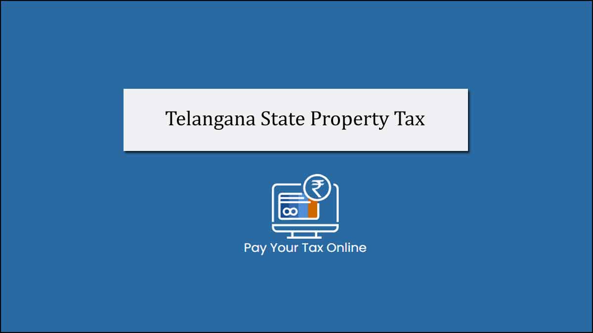 Telangana Property Tax