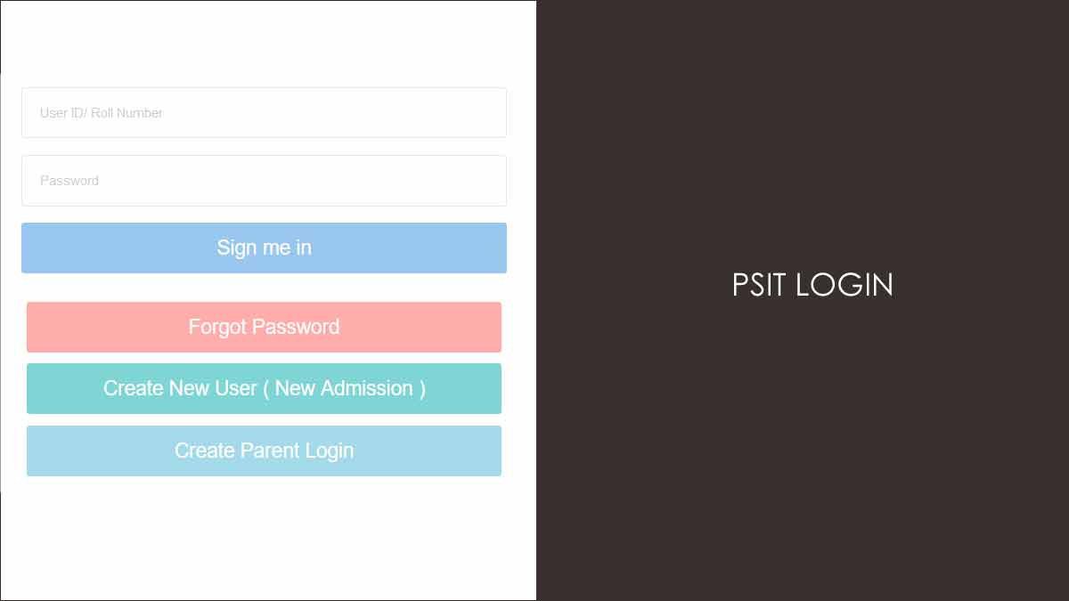 ERP PSIT