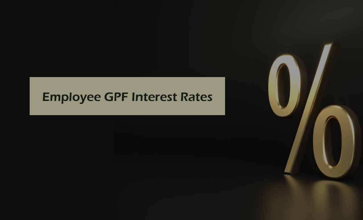 GPF Interest Rates