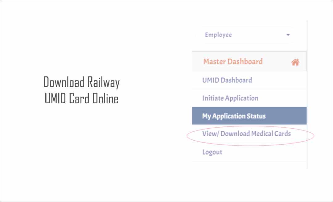 UMID Medical Card Download