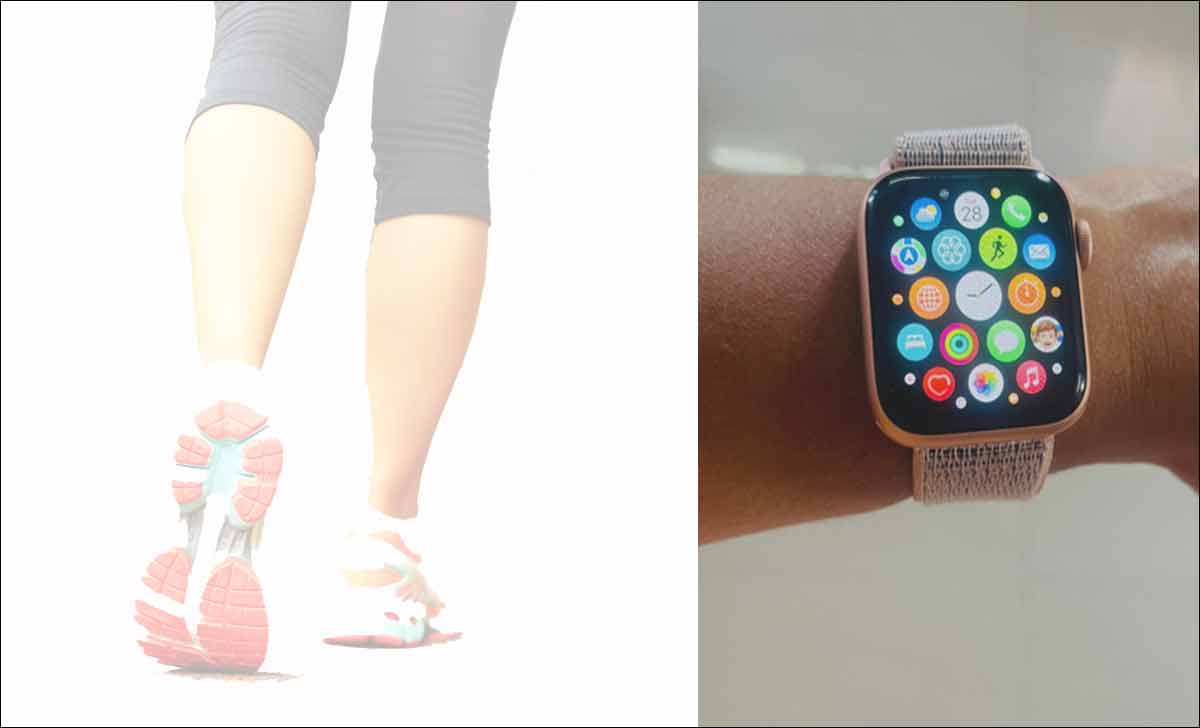 How to Track Steps on Apple Watch