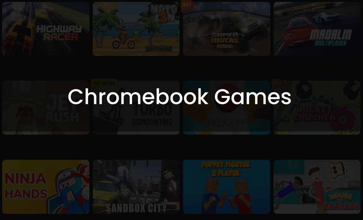 Chromebook Games