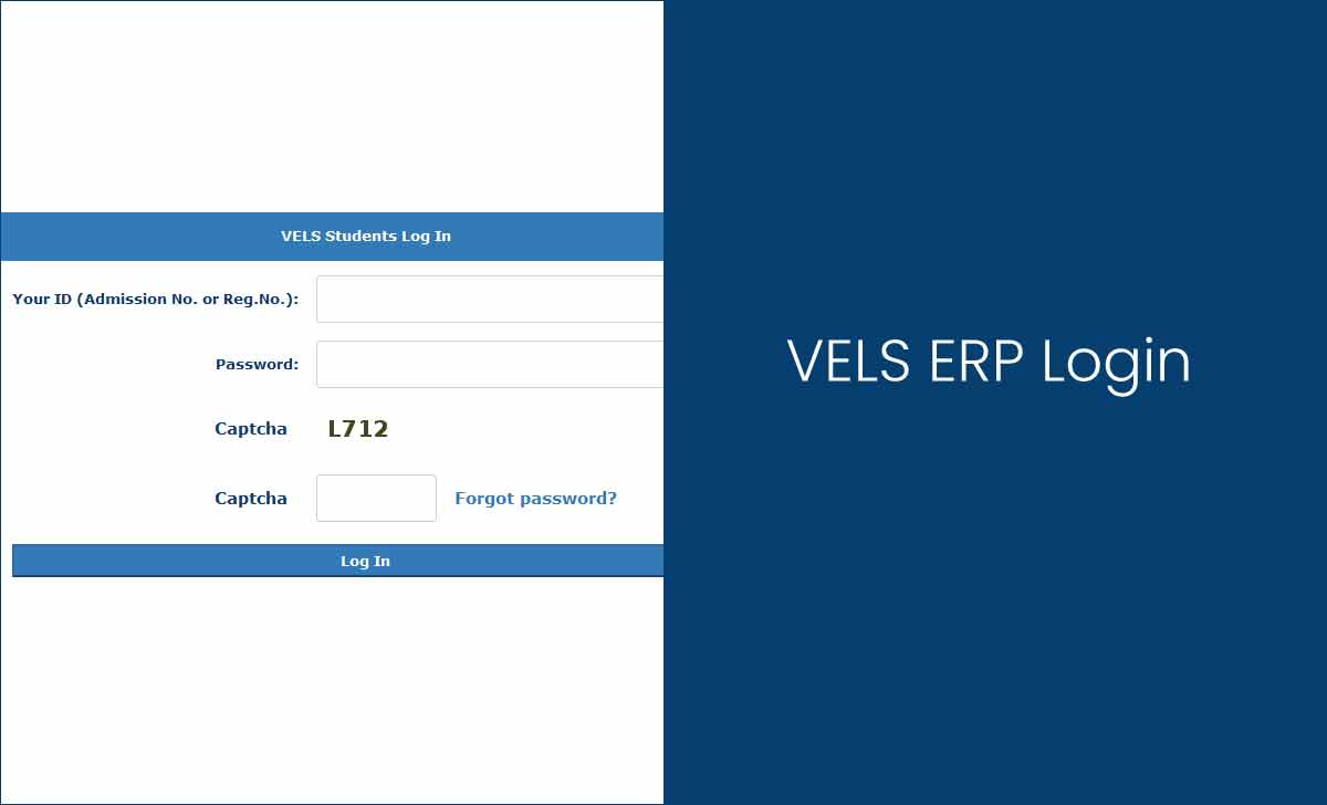 VELS ERP